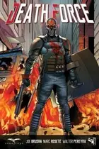 Book cover of Death Force