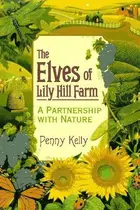 Book cover of The Elves of Lily Hill Farm