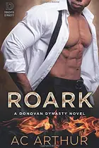 Book cover of Roark