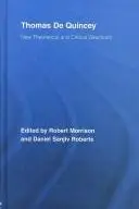 Book cover of Thomas de Quincey