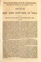 Book cover of Pennsylvania betrayed by the administration