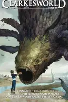 Book cover of Clarkesworld Issue 99