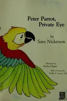 Book cover of Peter Parrot, private eye