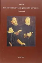 Book cover of OBRA COMPLETA.LOS CONVERSOS Y LA INQUISICION SEVILLANA