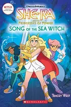 Book cover of Song of the Sea Witch