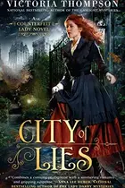 Book cover of City of lies
