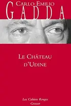 Book cover of Le château d'Udine