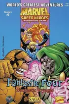 Book cover of Fantastic Four
