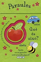 Book cover of Paraules