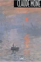 Book cover of Claude Monet