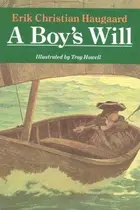 Book cover of A Boy's Will