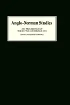 Book cover of Anglo-Norman Studies XIV