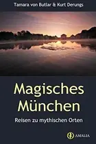 Book cover of Magisches München