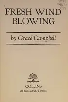 Book cover of Fresh Wind Blowing