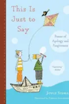 Book cover of This Is Just to Say
