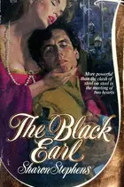 Book cover of The black earl
