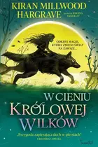 Book cover of W cieniu królowej wilków