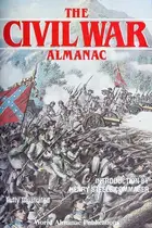 Book cover of The Civil War Almanac