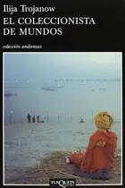 Book cover of El coleccionista de mundos