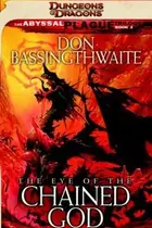 Book cover of The Eye Of The Chained God