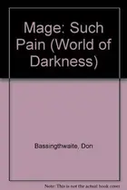 Book cover of Mage