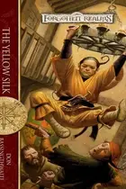 Book cover of The Yellow Silk