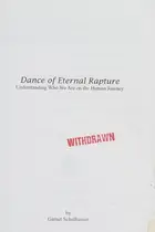 Book cover of Dance of Eternal Rapture