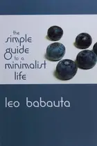 Book cover of The simple guide to a minimalist life