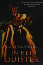 Book cover of In het duister