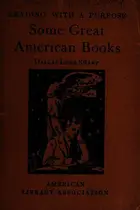 Book cover of Some great American books