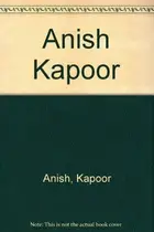 Book cover of Anish Kapoor