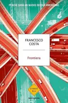 Book cover of Frontiera