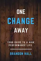 Book cover of One Change Away