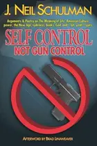 Book cover of Self Control