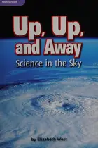 Book cover of Up, up, and away