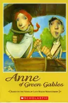 Book cover of Anne of Green Gables