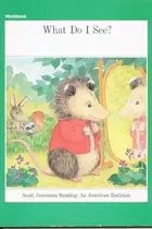 Book cover of What Do I See?