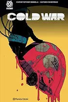 Book cover of Cold War