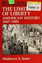 Book cover of The limits of liberty