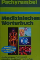 Book cover of Medizinisches Wörterbuch