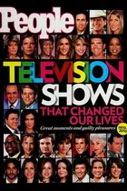 Book cover of Television shows that changed our lives