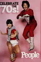 Book cover of Celebrate the '70s