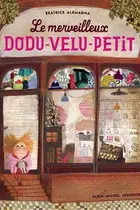 Book cover of Le merveilleux dodu-velu-petit