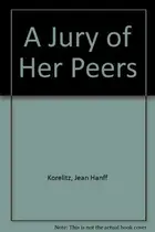 Book cover of A jury of her peers