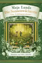 Book cover of Die Sonnenwächterin