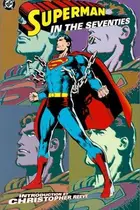 Book cover of Superman in the seventies