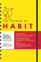 Book cover of 2023 Power of Habit Planner