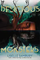 Book cover of Delicious Monsters