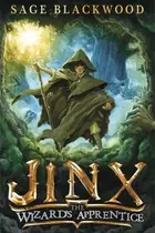 Book cover of Wizard's Apprentice