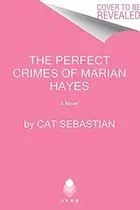 Book cover of The Perfect Crimes of Marian Hayes